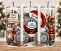 Personalised 20oz tumbler