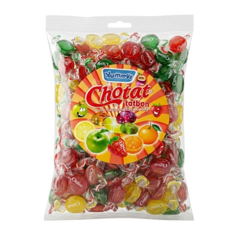 Fruity Hard Candy 1kg
