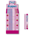 Vidal Dipper Strawberry Chewy Caramels 200 Count