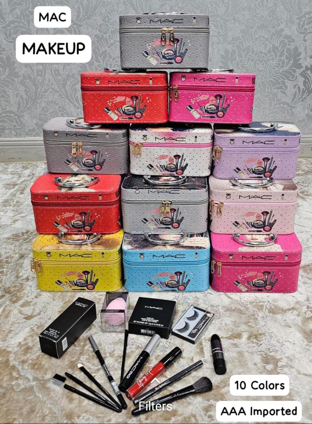 Mac makeup