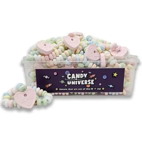 Candy Universe Candy Necklaces Tub