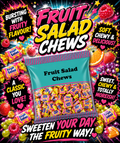 Barratts Fruit Salad Chews 1Kg