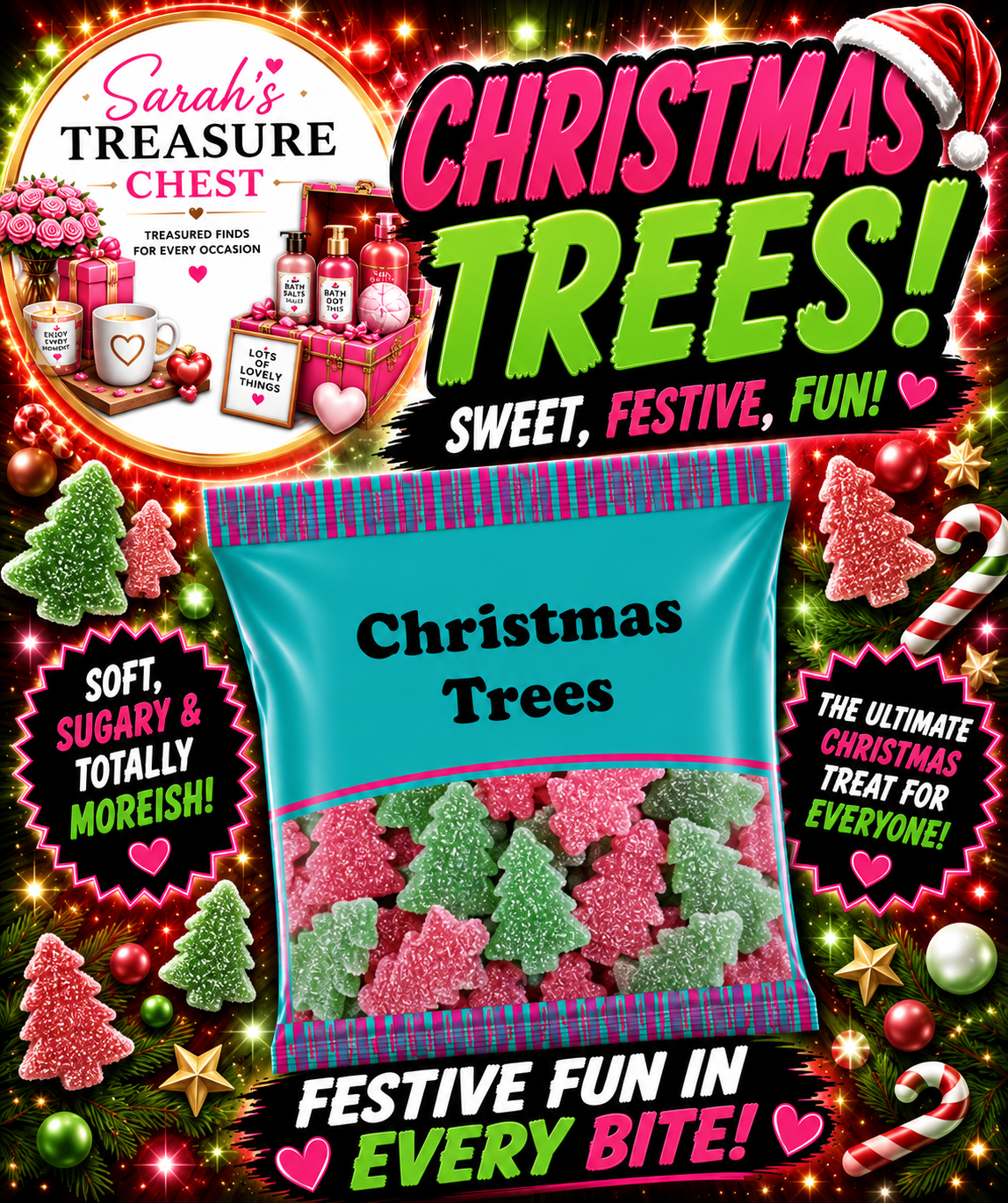 Christmas Trees 1Kg
