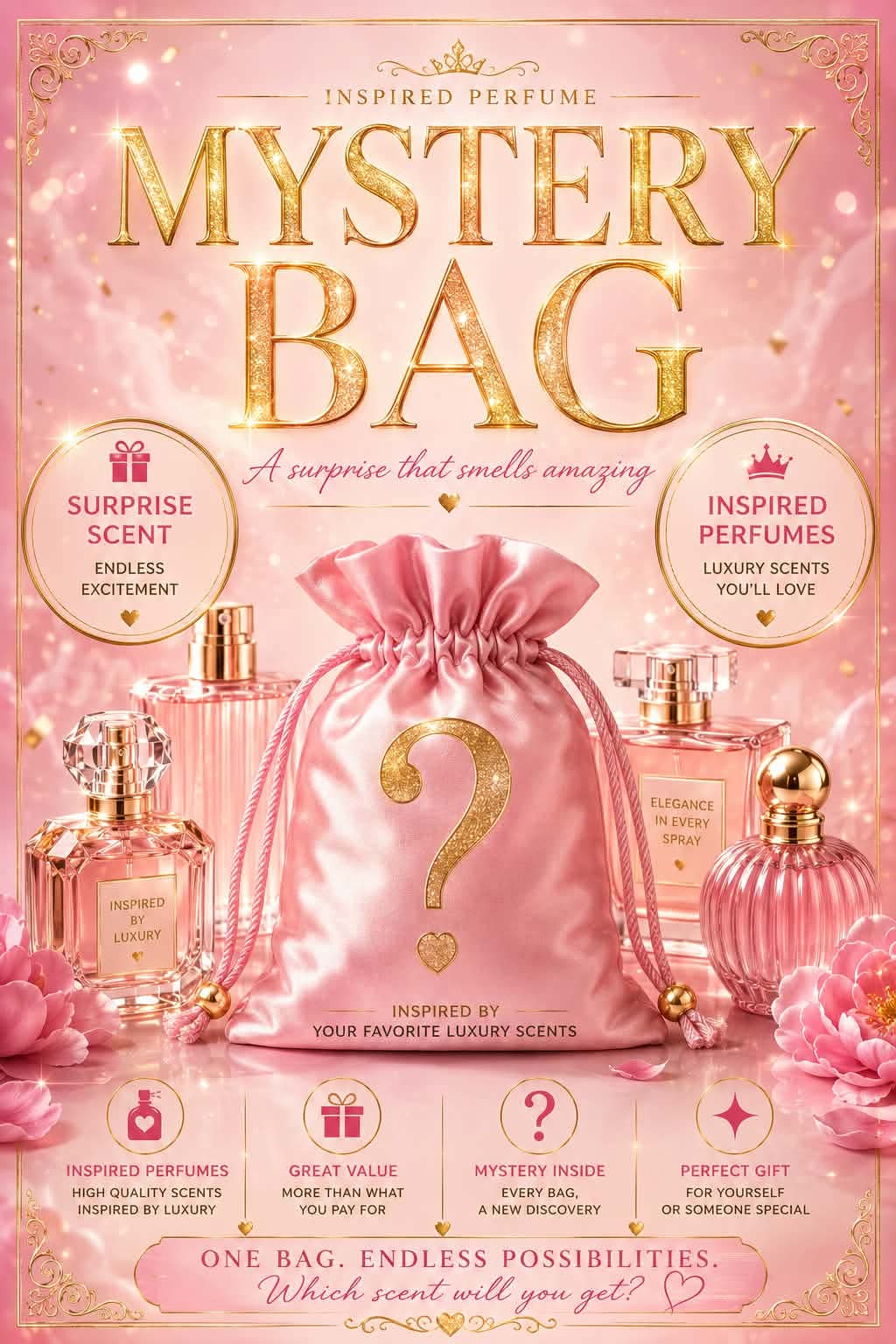 Mystery bag