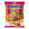Damla Fruit Chews Bag 1kg