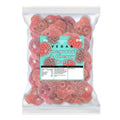 Vegan Fizzy Pomegranate & Cherry Skulls 2kg