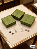 Necklace & earrings set