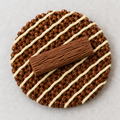 Big crispie dessert treat