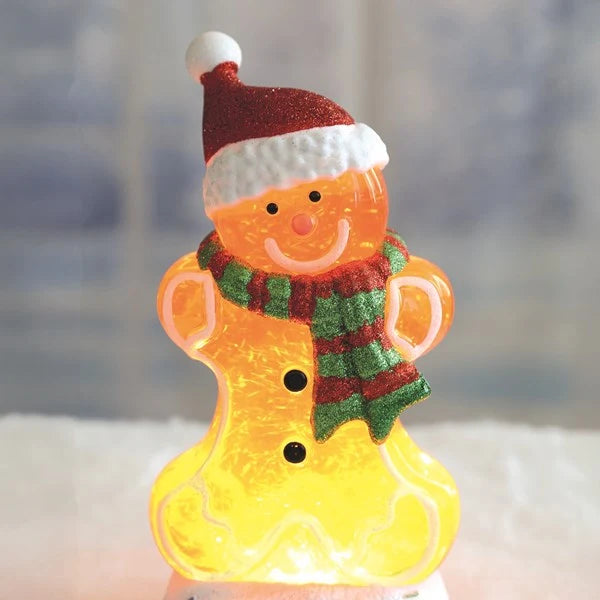 Gingerbread Spinner 13x27cm