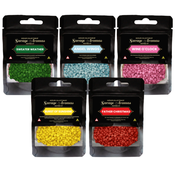 Seasonal & Limited Edition Sizzlers