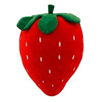 STRAWBERRY DOORSTOP
