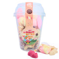 Candy Realms Retro Mix Candy Cup - 8 x 155g Cups