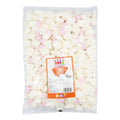 Kingsway Snowman & Snowflakes Christmas Mallows - 1kg Bag
