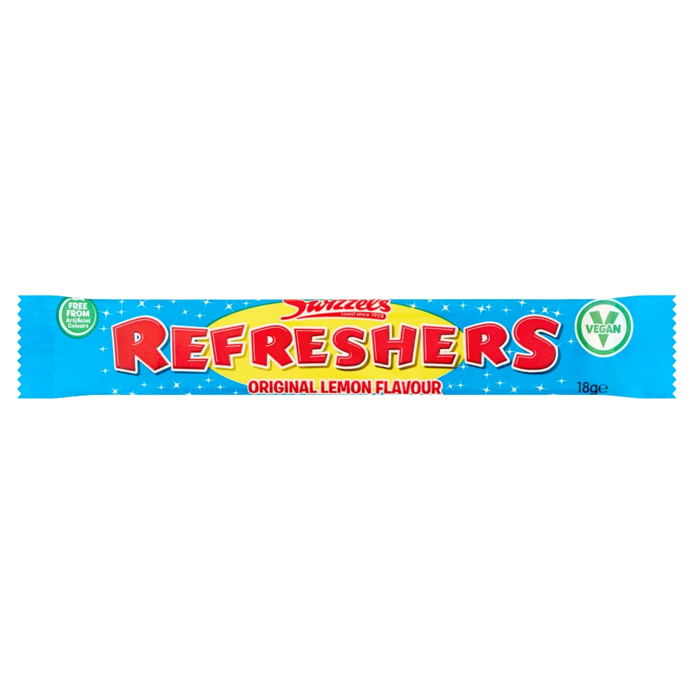 Swizzels Refreshers Original Lemon Flavour