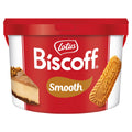 Lotus Biscoff Smooth Spread - 1 x 3kg Tub