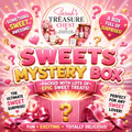 Sweets mystery box