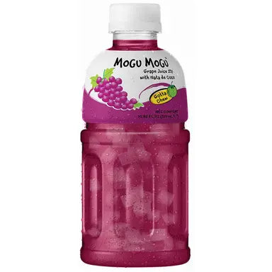 Mogu Mogu Grape Flavoured Drink