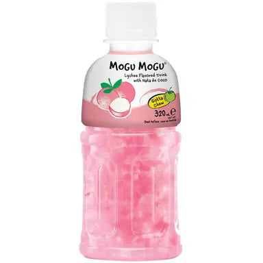 Mogu Mogu Lychee Flavoured Drink