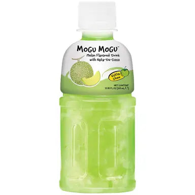 Mogu Mogu Melon Flavoured Drink