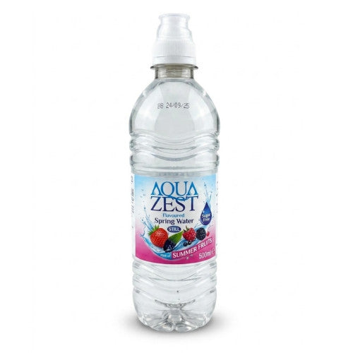 AquaZest Still Summer Fruits