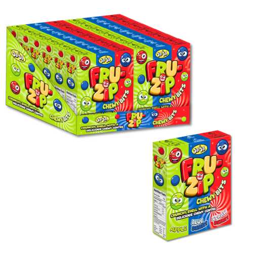 American Continental FruZip 3 In One