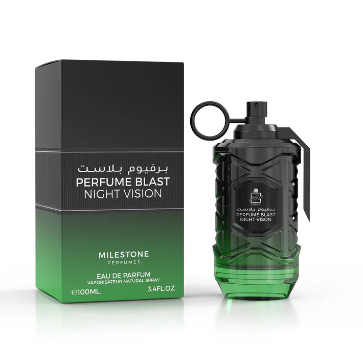 Inspired by Paco Rabanne Phantom PERFUME BLAST NIGHT VISION