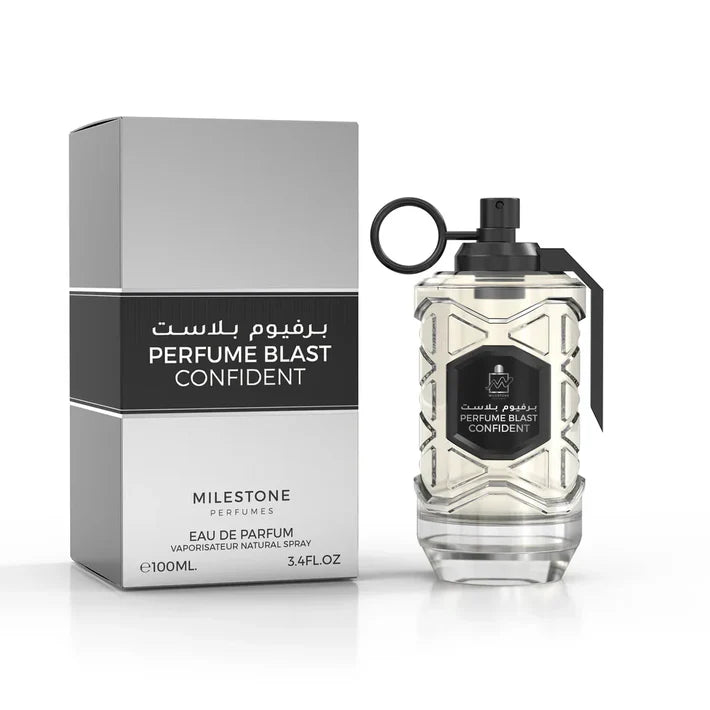 Inspired by Viktor & Rolf Spicebomb PERFUME BLAST CONFIDENT