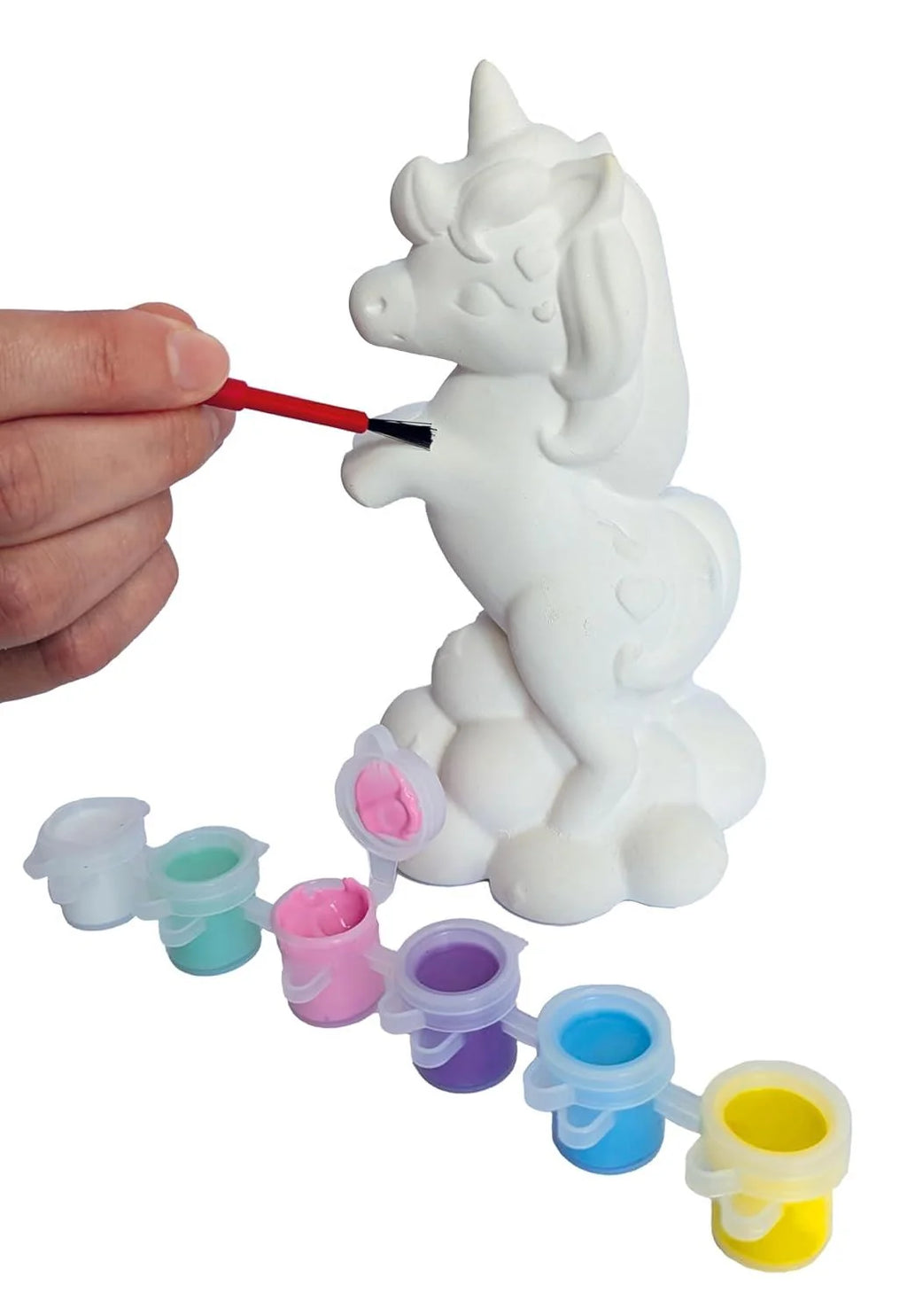 Paint Your Own Unicorn Money Box