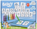 Bluey Blow Spray Pen Set