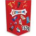 Celebrations Milk Chocolate Gift Box 163g