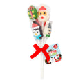 Candy Realms Festive Lollies