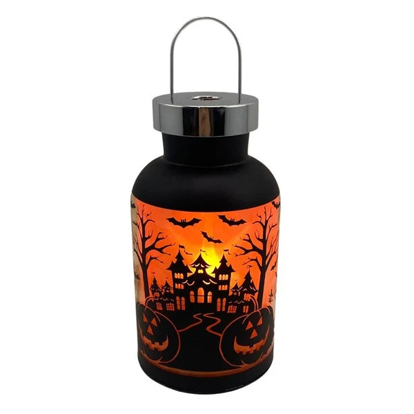 LED Halloween Lantern 24cm
