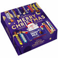 CADBURY "CHRISTMAS" CHOCOLATE SELECTION BOX 524.5G