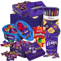 CADBURY CHRISTMAS LUXURY CHOCOLATE HAMPER