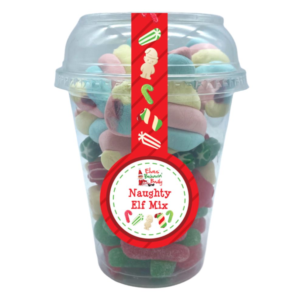 Elves Behavin' Badly Naughty Elf Mix