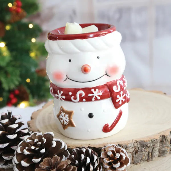 Snowman Melter 12.5cm