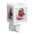Plug In Christmas Robin 14cm
