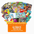 Ultimate Surprise Toy Box filled with toys, crafts & activities plus mystery gift