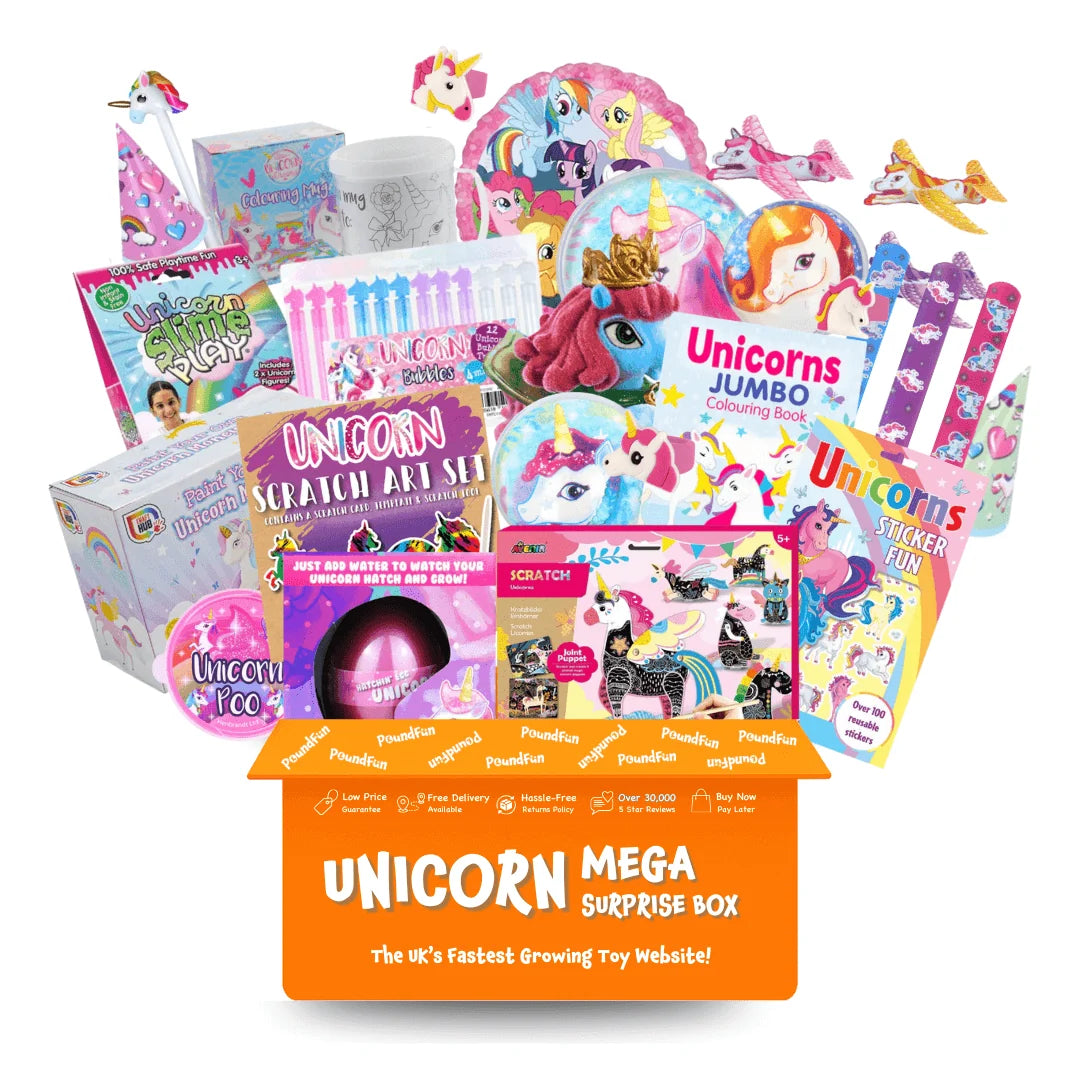 Christmas Mega Surprise Box
