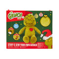 The Grinch Stuff and Sew Your Own Grinch