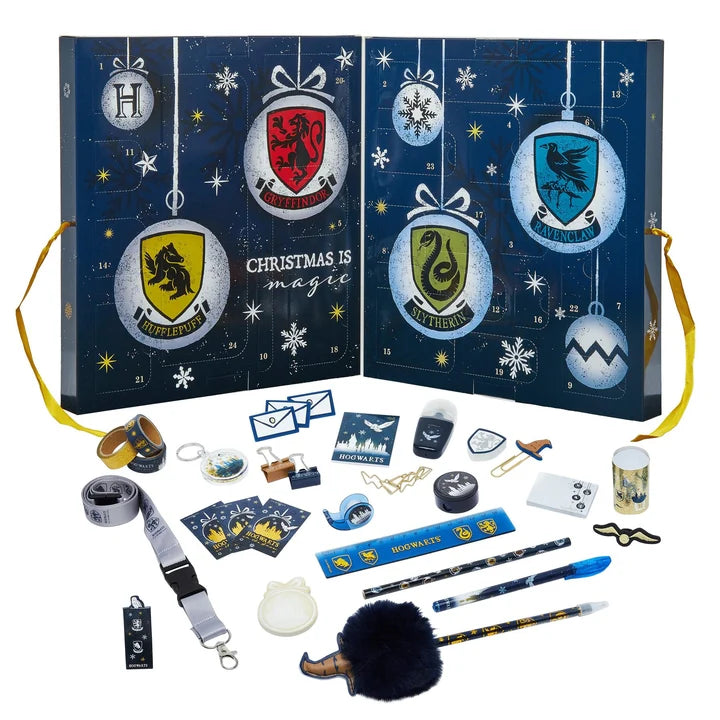 Harry Potter 24-Day Stationery Advent Calendar