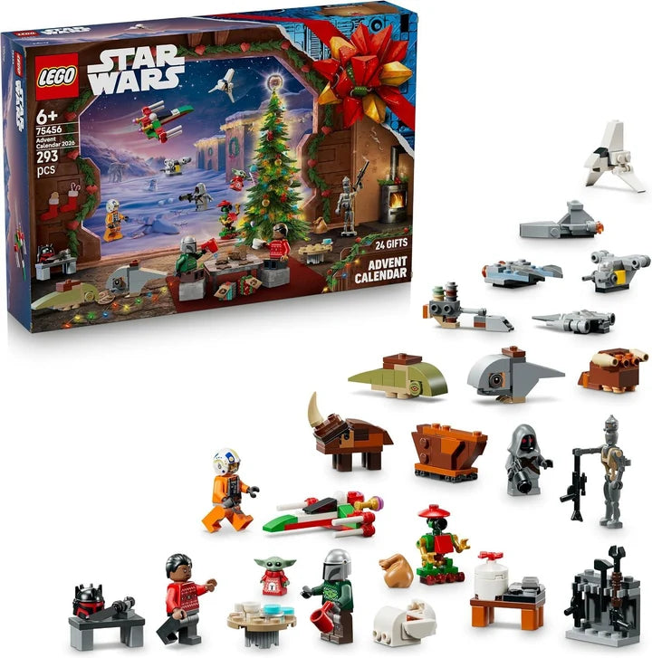 LEGO Star Wars Advent Calendar 2026