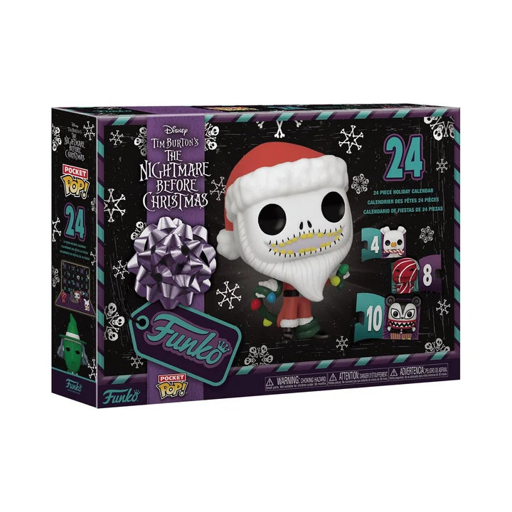 Funko The Nightmare Before Christmas Advent Calendar