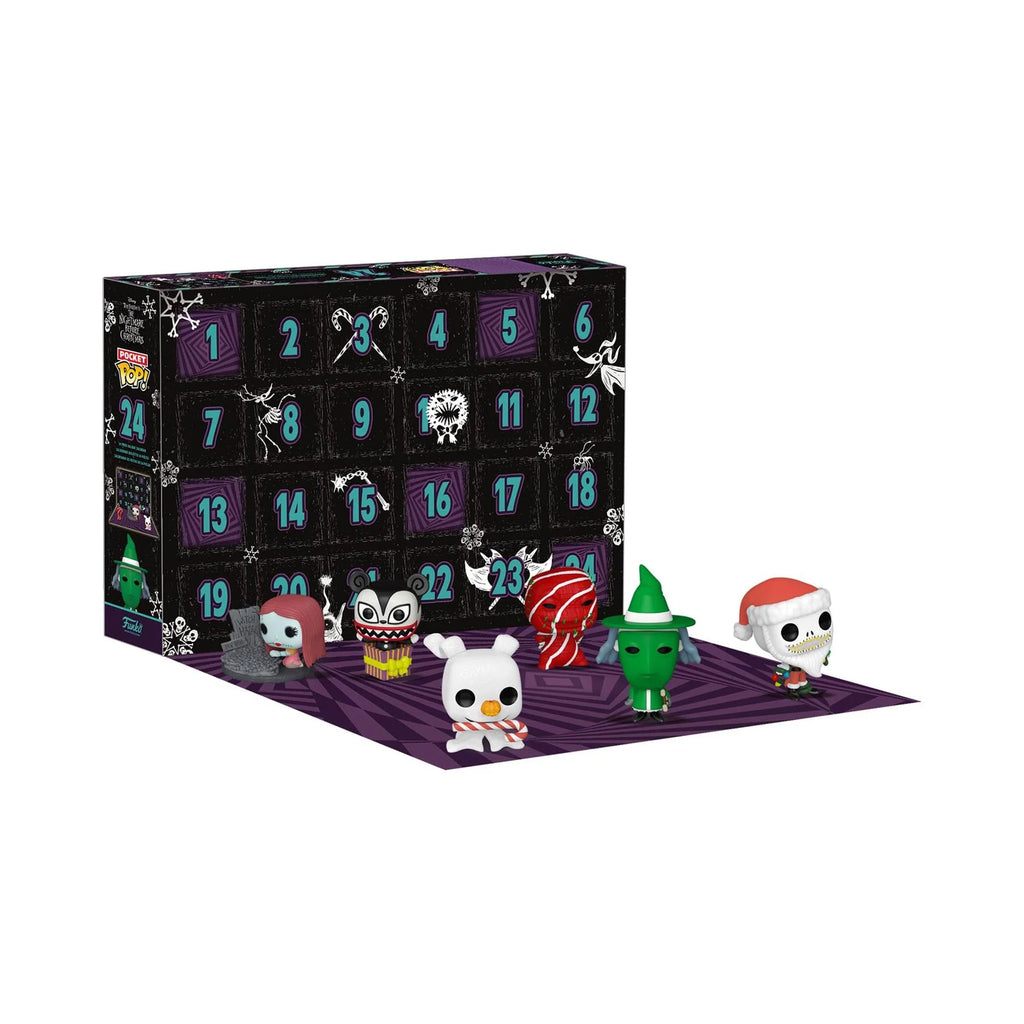 Funko The Nightmare Before Christmas Advent Calendar