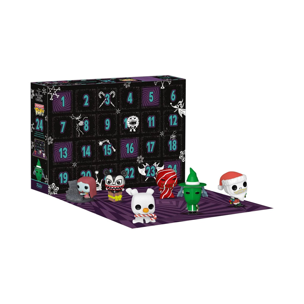 Funko The Nightmare Before Christmas Advent Calendar