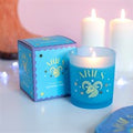 ZODIAC ZEST ARIES CREAMY VANILLA CANDLE