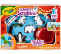Crayola Scribble Scrubbie Pets Dinosaur Island Playset