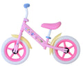 Disney Stitch 12 Inch Balance Metal Bike