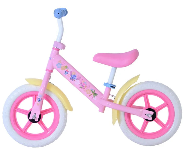 Disney Stitch 12 Inch Balance Metal Bike