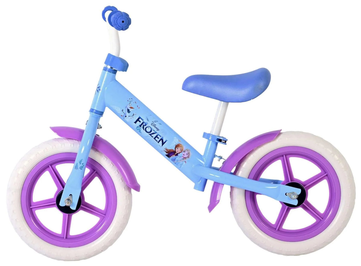Disney Frozen 12 Inch Balance Metal Bike